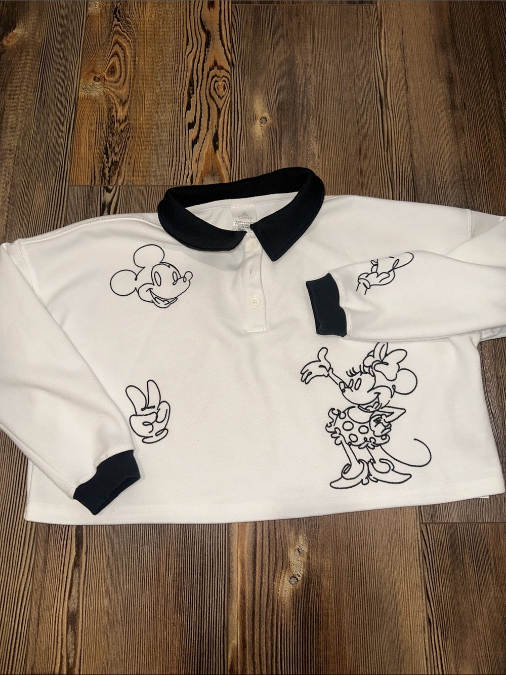 Disney Pullover